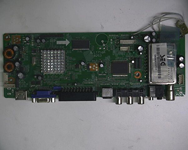 SEG Televizyon Yedek Parçaları