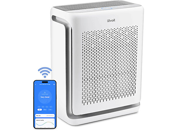 Levoit Hava Temizleme ve Nem Alma Cihazları