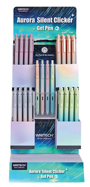 Milan Roller ve Jel Kalem