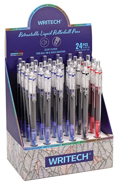 Milan Roller ve Jel Kalem