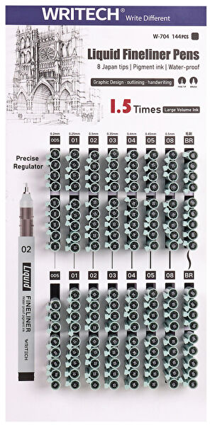 Milan Keçe Uçlu Kalem