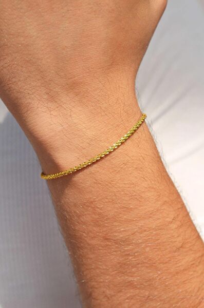 Sacce Scarves&Accessories Erkek Bileklik