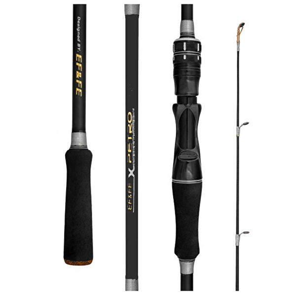 Effe Olta, Kamış Setleri