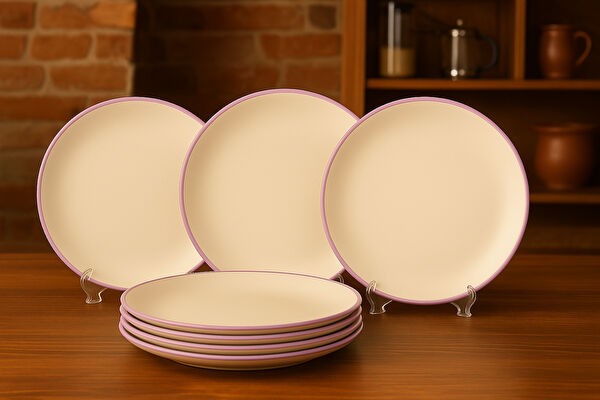 Mart Home Servis, Sunum Tabakları