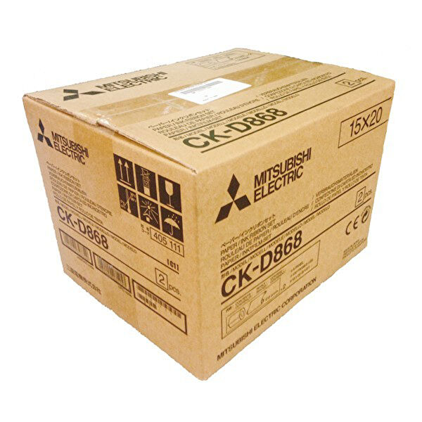 Mitsubishi Fotoğraf Kağıdı