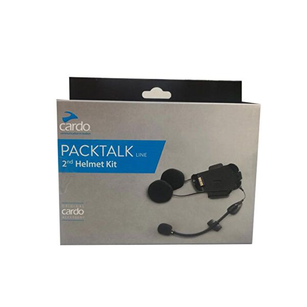 Cardo Motorsiklet Intercom
