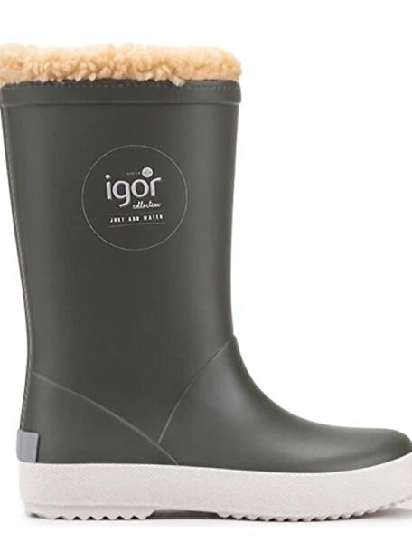 Igor Erkek Çocuk Bot, Çizme