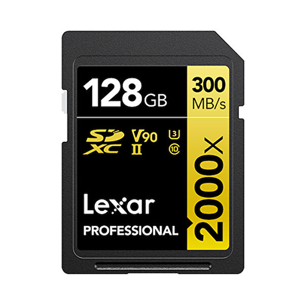 Lexar Hafıza Kartı, Micro SD