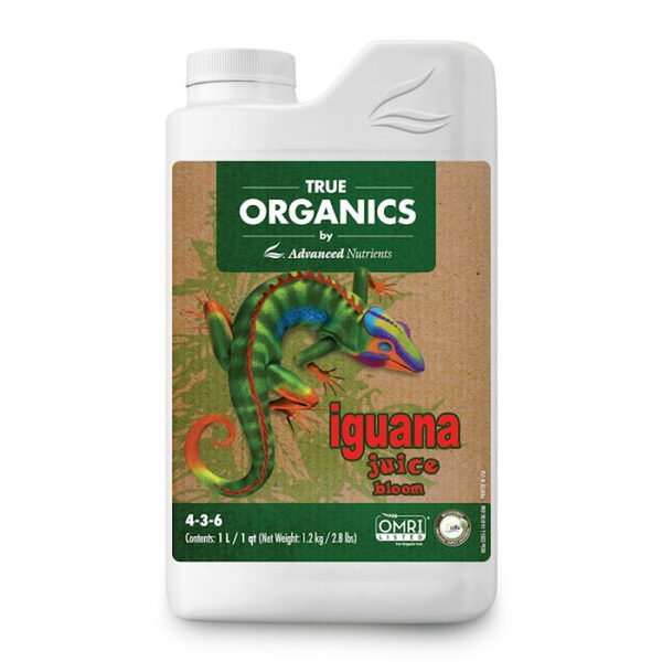 Advanced Nutrients Bitki Vitamini, Besini