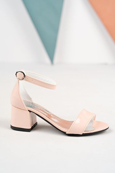 Epaavm Kız Çocuk Topuklu, Abiye Ayakkabı