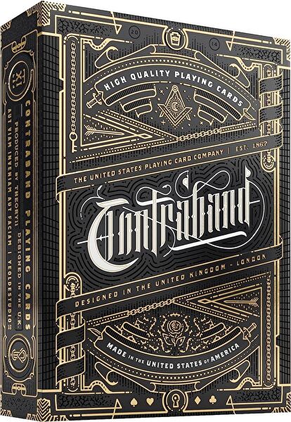 Theory11 Oyun Kartları