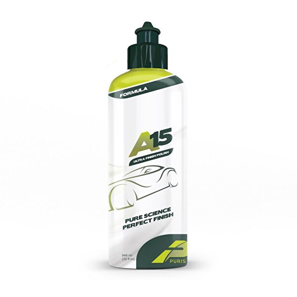 purish Oto Çok Amaçlı Temizlik Ürünleri