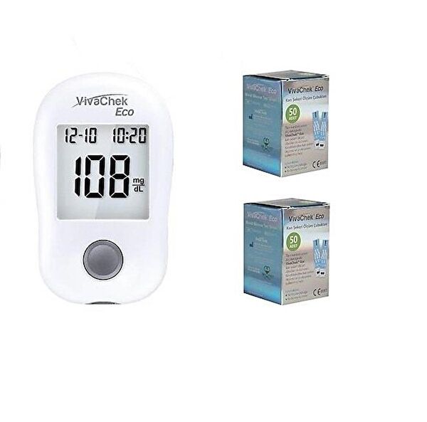 Vivachek Şeker, Kolestrol Ölçüm Cihazı