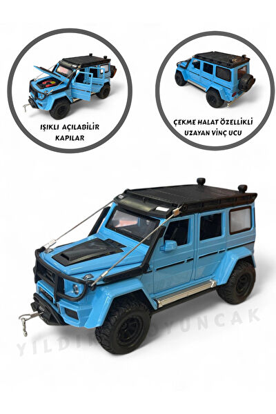 SCOWETTO Model Arabalar