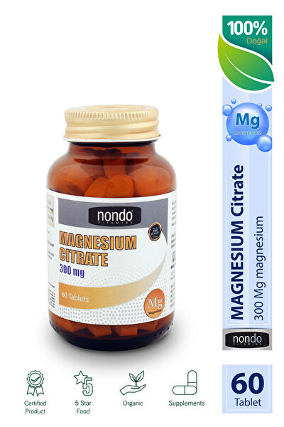 Nondo Vitamin, Mineral