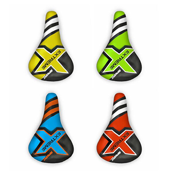 Kartal Bike Sele Grubu Parçaları