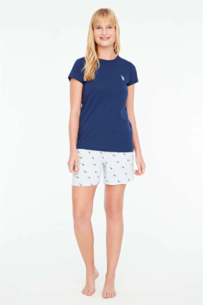 U.S. Polo Assn. Kadın Pijama