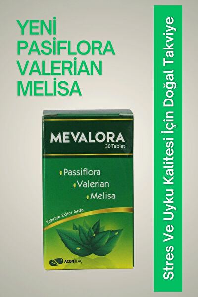 Acon İlaç Vitamin, Mineral