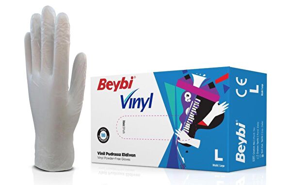 Beybi Hijyenik Eldiven