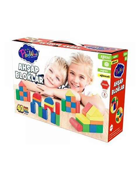 Play Wood Ahşap Oyuncak