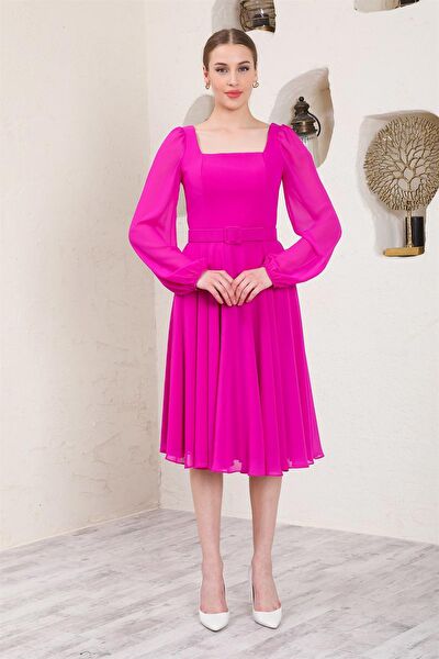 Livanomi Abiye Elbise