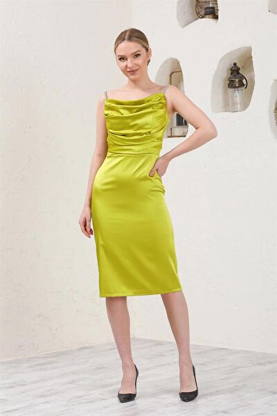 Livanomi Abiye Elbise