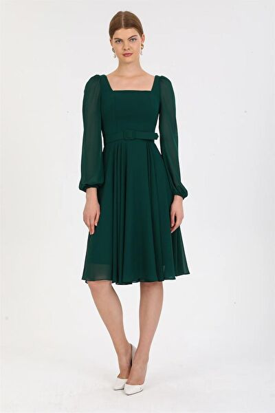 Livanomi Abiye Elbise