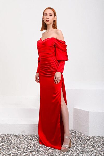 Livanomi Abiye Elbise