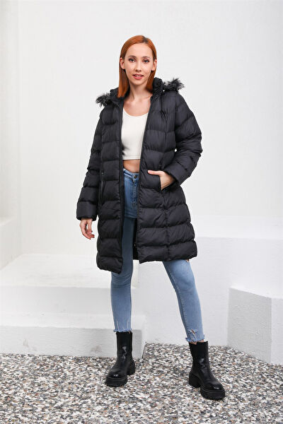 Livanomi Kadın Mont