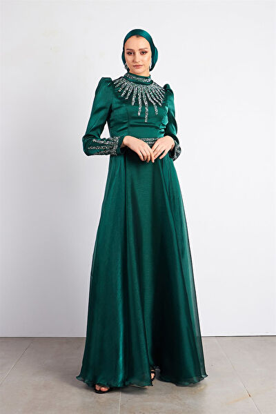 Livanomi Tesettür Abiye