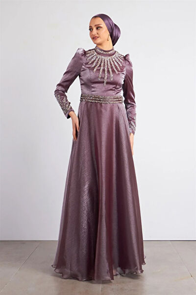 Livanomi Tesettür Abiye