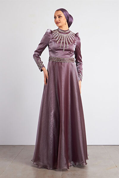 Livanomi Tesettür Abiye