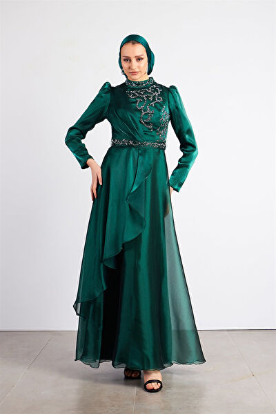 Livanomi Tesettür Abiye