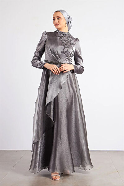 Livanomi Tesettür Abiye