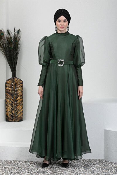 Livanomi Tesettür Abiye