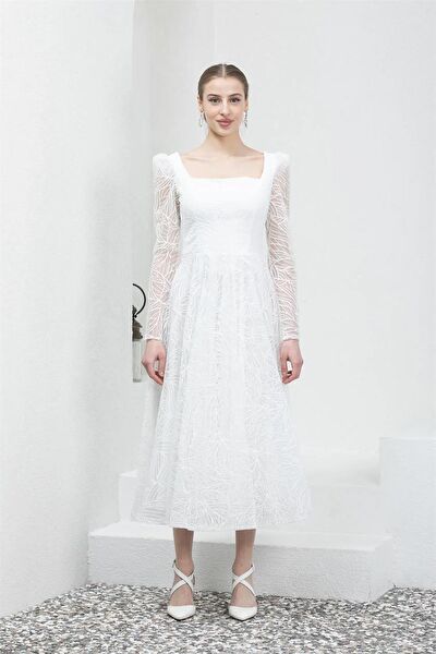 Livanomi Abiye Elbise