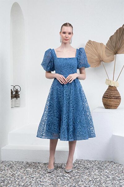 Livanomi Abiye Elbise