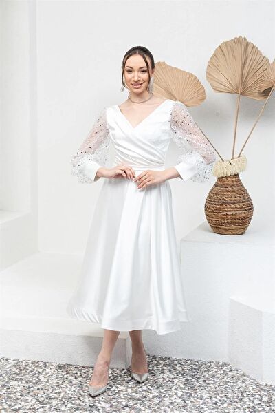 Livanomi Abiye Elbise