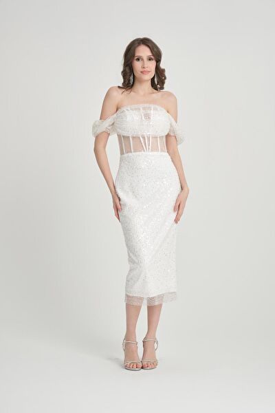 Livanomi Abiye Elbise