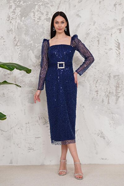 Livanomi Abiye Elbise