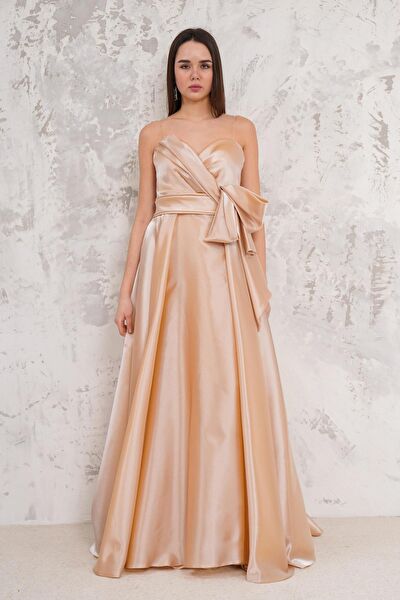 Livanomi Abiye Elbise