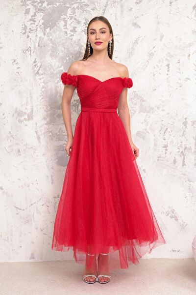 Livanomi Abiye Elbise