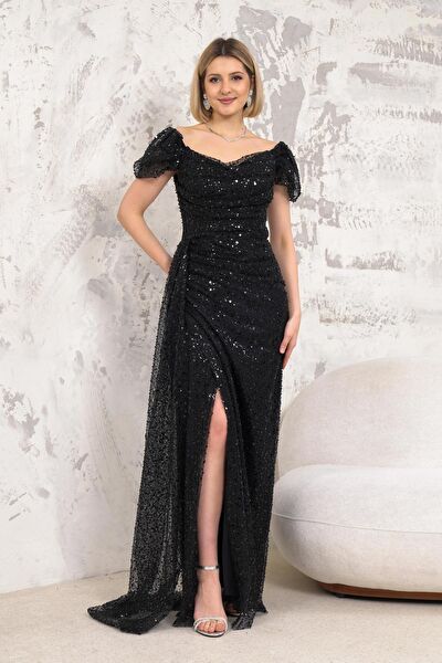 Livanomi Abiye Elbise