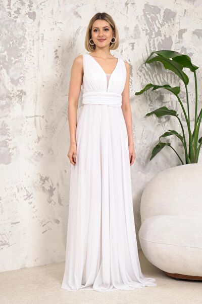 Livanomi Abiye Elbise