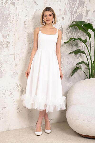 Livanomi Abiye Elbise