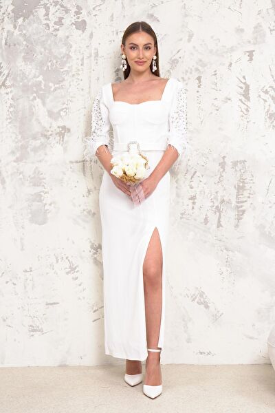 Livanomi Abiye Elbise