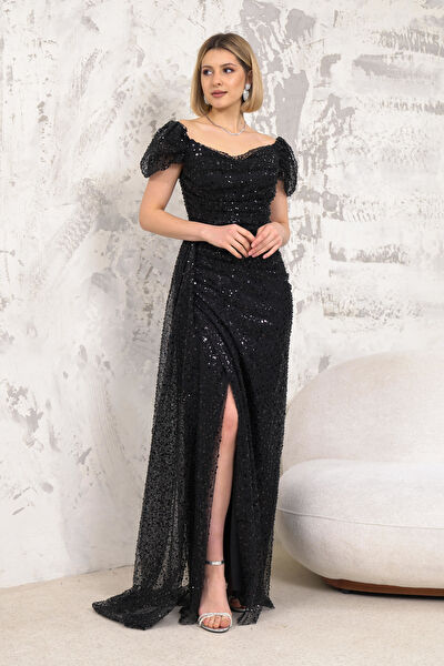 Livanomi Abiye Elbise