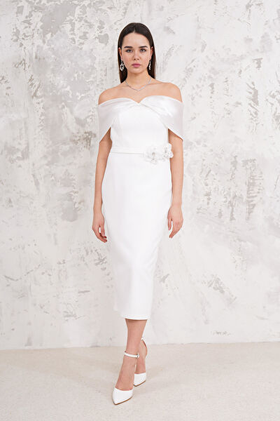 Livanomi Abiye Elbise