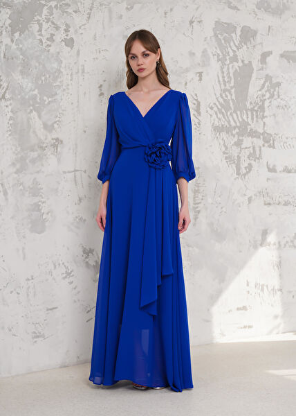 Livanomi Abiye Elbise