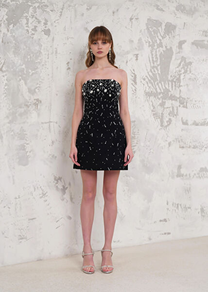 Livanomi Abiye Elbise